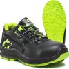 🔥 S3 Sicherheitsschuhe – BWOLF SPYKE Low Arbeitsschuhe Herren S3 Sicherheitsschuhe Herren S3 wasserdicht, ölbeständig, rutschhemmend 4x4 Grip Tech, Ergo Sohle |