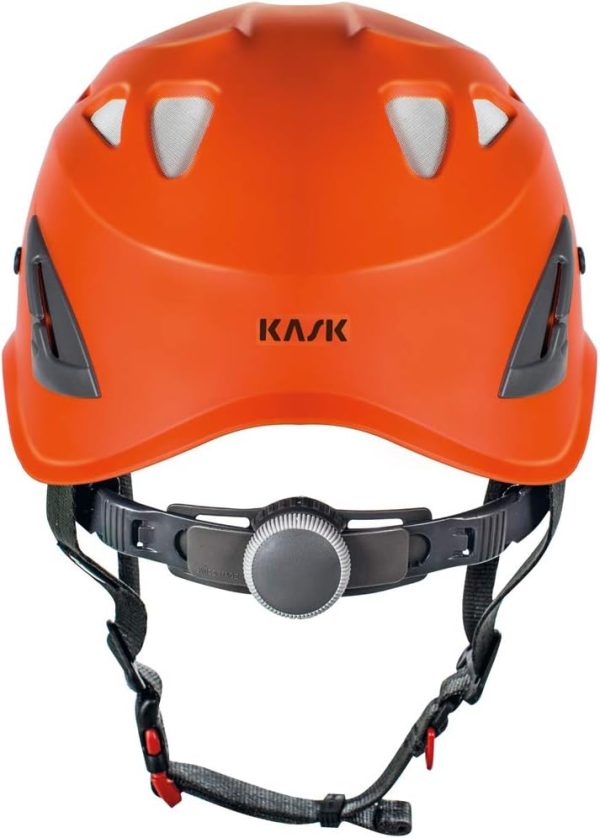 🔥 Schutzhelm mit Visier – Kask Industriehelm Plasma Aq Umfang 51-63 cm | Kask – Bild 4