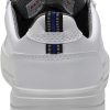 🔥 S3 Sicherheitsschuhe – ELTEN Sicherheitsschuhe GHOST Low ESD S3, Herren, Textil, Stahlkappe, leicht, sportlich, Weiß, Größe: 46 | – Bild 3