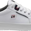 🔥 S3 Sicherheitsschuhe – ELTEN Sicherheitsschuhe GHOST Low ESD S3, Herren, Textil, Stahlkappe, leicht, sportlich, Weiß, Größe: 46 | – Bild 6