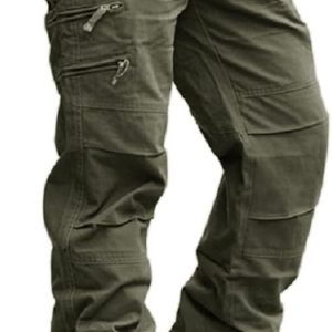 🔥 Engelbert Strauss Hose – MAGCOMSEN Herren Cargo Hose Baumwolle Outdoor Hose mit 8 Taschen Männer Stretch Arbeitshosen Combat Tactical Hose Ranger Hose für Jagd Wandern |