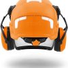 🔥 Schutzhelm mit Visier – Stihl 8880802 Helmset Advance X-Vent | Stihl – Bild 2
