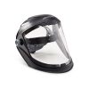 🔥 Schutzhelm mit Visier – JACKSON SAFETY 14200 Maxview Premium Full Face Shield / Face Guard Clear Tönung, Visier Gesichtsschutz und Ratsche Kopfbedeckung | JACKSON SAFETY
