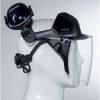 🔥 Schutzhelm mit Visier – Uvex 9715 9790212 Gesichtsschutz, Multicolor, Einheitsgröße | uvex – Bild 3