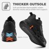 🔥 S3 Sicherheitsschuhe – Nasogetch Sicherheitsschuhe Herren Damen Arbeitsschuhe Leicht Sportlich Stahlkappenschuhe Atmungsaktiv Schutzschuhe | – Bild 5
