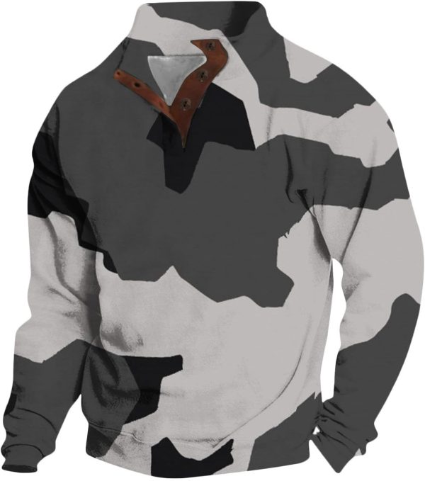 🔥 Winter-Arbeitskleidung – Generisch Herren Pullover Strickpullover mit Rundhals Langarm Sweatshirt Freizeit Slim fit Feinstrick Winterpullover Partner Pullover Sweat Shirt Herren Langarm Sweatshirt Jacke Herren grün |