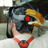 🔥 Schutzhelm mit Visier – JACKSON SAFETY 14200 Maxview Premium Full Face Shield / Face Guard Clear Tönung, Visier Gesichtsschutz und Ratsche Kopfbedeckung | JACKSON SAFETY – Bild 10
