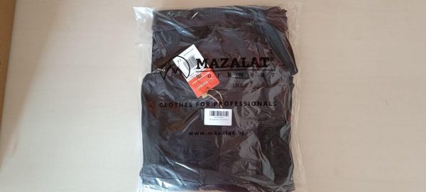 🔥 Winter-Arbeitskleidung – Mazalat Arbeitsjacke männer, Arbeitsjacken Herren, Schutzjacke mit vielen Taschen, Arbeitskleidung männer Größen S-XXXL, Qualität | – Bild 2