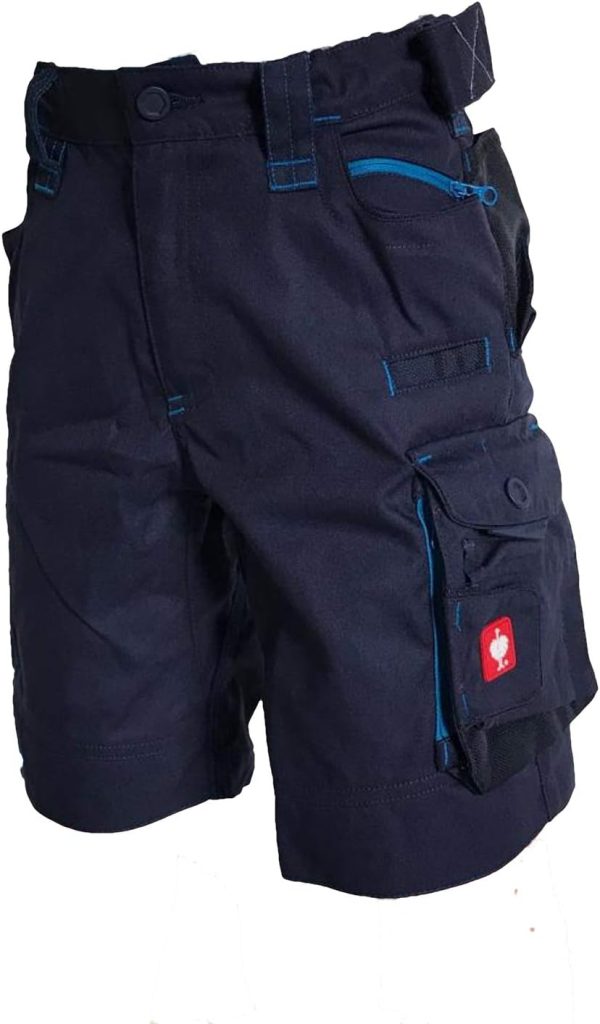 🔥 Engelbert Strauss Hose – Engelbert Strauss E.S. Kinder Shorts Motion 2020 Arbeitshose Workwear |