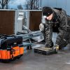 🔥 Winter-Arbeitskleidung – NEO TOOLS Thermo Männer Winter Arbeitshose oder Set mit Winter Arbeitsjacke Gr. S(48) - 3XL(58) | Robuste, Warme, wasserdichte, Winddichte aus Verstärktem Oxford-Gewebe | – Bild 7