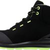 🔥 Arbeitsschuhe wasserdicht – JETT Ankle MF S3 Arbeitsschuhe Herren - Leicht, Atmungsaktiv, Wasserdicht Sicherheitsschuhe Herren - Arbeitsschuhe Damen, rutschfeste PU/PU-Sohle, Verbundkappe, Antistatisch | – Bild 3
