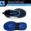 🔥 S3 Sicherheitsschuhe – AOACOEBN Sicherheitsschuhe Herren Damen Arbeitsschuhe Leicht Sportlich Stahlkappenschuhe rutschfest Atmungsaktiv Schutzschuhe | – Bild 4
