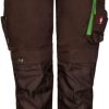🔥 Engelbert Strauss Hose – Engelbert Strauss Bundhose e.s.Motion 2020 kastanie/seegrün (56) | – Bild 2