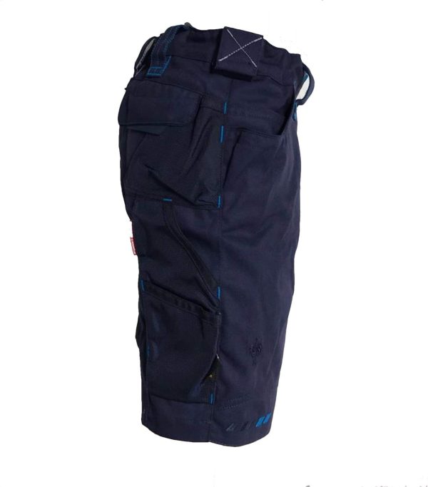 🔥 Engelbert Strauss Hose – Engelbert Strauss E.S. Kinder Shorts Motion 2020 Arbeitshose Workwear | – Bild 4
