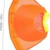 🔥 Schutzhelm mit Visier – HOMSFOU Sonnenschutz-Helmvorhang Schutzhelm mit Visier voller Krempe Gestalter Hutlicht Mützen Strohhut UV gesichtssonnenschutz gesichtssonnencreme Mesh-Sonnenblende BAU Hut Abdeckung Netz | HOMSFOU – Bild 2