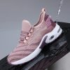 🔥 S3 Sicherheitsschuhe – HLPGZL Sicherheitsschuhe Damen S3 Leicht Arbeitsschuhe Stahlkappen Luftkissen Schutzschuhe Atmungsaktiv Arbeitsschutzschuhe Sportlich | – Bild 4