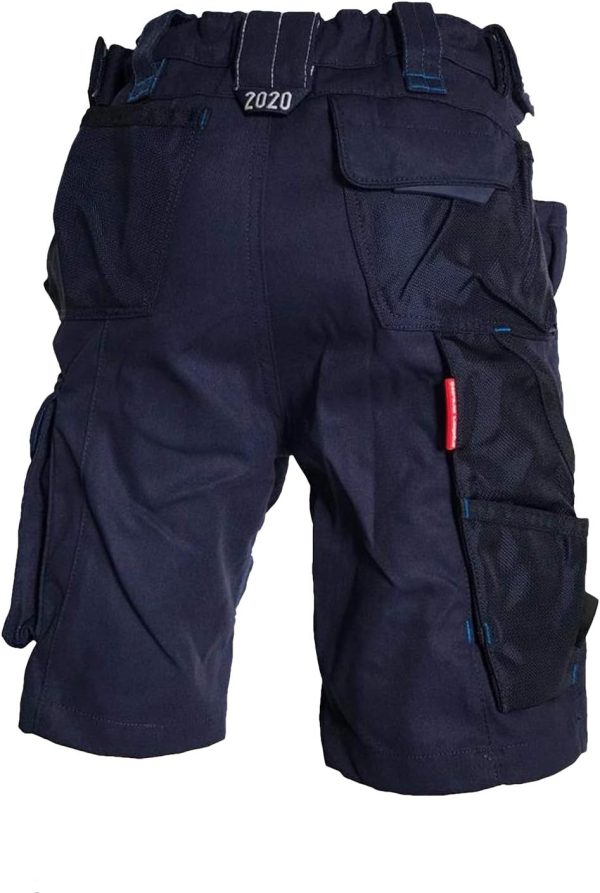 🔥 Engelbert Strauss Hose – Engelbert Strauss E.S. Kinder Shorts Motion 2020 Arbeitshose Workwear | – Bild 2