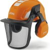 🔥 Schutzhelm mit Visier – Stihl 8880802 Helmset Advance X-Vent | Stihl