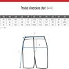 🔥 Engelbert Strauss Hose – CXS Arbeitsshorts Norwich high Visible, Warnschutz Shorts Visible, Kurze Arbeitshose in Signalfarbe, Kurze Warnschutzhose mit Reflektionsstreifen, EN ISO 20471, 280 g/m2 | – Bild 3