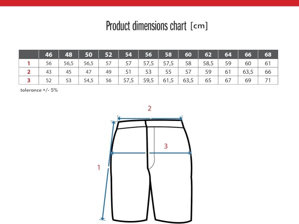 🔥 Engelbert Strauss Hose – CXS Arbeitsshorts Norwich high Visible, Warnschutz Shorts Visible, Kurze Arbeitshose in Signalfarbe, Kurze Warnschutzhose mit Reflektionsstreifen, EN ISO 20471, 280 g/m2 | – Bild 3
