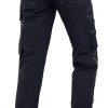 🔥 Engelbert Strauss Hose – WORK IDEA Herren Slim-Fit Stretch Arbeitshose mit Cordura-Kniepolstern: Strapazierfähige Eleganz für höchsten | – Bild 2