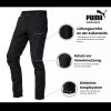 🔥 Engelbert Strauss Hose – PUMA Workwear Pro-One Wanderhose Herren - Robuste Outdoor Hosen für Herren - Mit verstärktem Nylon für Langlebigkeit - Trekkinghose mit 4-Wege-Stretch - Verstellbarer Knopfleiste | – Bild 7