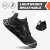 🔥 S3 Sicherheitsschuhe – Nasogetch Sicherheitsschuhe Herren Damen Arbeitsschuhe Leicht Sportlich Stahlkappenschuhe Atmungsaktiv Schutzschuhe | – Bild 6