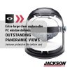 🔥 Schutzhelm mit Visier – JACKSON SAFETY 14200 Maxview Premium Full Face Shield / Face Guard Clear Tönung, Visier Gesichtsschutz und Ratsche Kopfbedeckung | JACKSON SAFETY – Bild 5