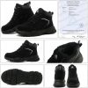 🔥 Arbeitsschuhe wasserdicht – SPSHOOS Winter Sicherheitsschuhe Herren Damen Hoch Arbeitsschuhe Warm Gefüttert Sicherheitsstiefel Wasserdicht Rutschfeste mit Stahlkappen | – Bild 2