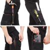 🔥 Engelbert Strauss Hose – WORK IDEA Herren Slim-Fit Stretch Arbeitshose mit Cordura-Kniepolstern: Strapazierfähige Eleganz für höchsten | – Bild 3