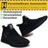 🔥 S3 Sicherheitsschuhe – BAOLESEM Sicherheitsschuhe Herren Arbeitsschuhe Damen Leicht Atmungsaktiv Sportlich Schutzschuhe mit Stahlkappe Sneakers | – Bild 5