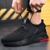 🔥 S3 Sicherheitsschuhe – BAOLESEM Sicherheitsschuhe Herren Arbeitsschuhe Damen Leicht Atmungsaktiv Sportlich Schutzschuhe mit Stahlkappe Sneakers | – Bild 7