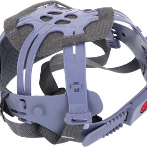 🔥 Schutzhelm mit Visier – Yardwe Helmfutter Sicherheitshelm Zubehör Helm Innenausstattung Leichtes Helm Futter Helm Ersatzteile Huthalter für die Wand Schutzhelm mit Visier voller Krempe Haubenhutze Plastik Grey | Yardwe