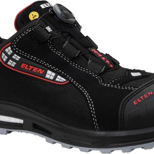 🔥 S3 Sicherheitsschuhe – ELTEN Unisex Sicherheitsschuhe Senex XXT Pro Boa ESD S3Sicherheitsstiefel |