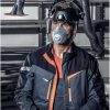 🔥 Schutzhelm mit Visier – Uvex 9715 9790212 Gesichtsschutz, Multicolor, Einheitsgröße | uvex – Bild 9