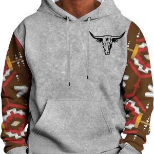 🔥 Winter-Arbeitskleidung – Herrenpullover, warm, Kapuzen-Sweatshirt, Casual, Hoodie, Sweatshirt mit Tasche, für Winter und Herbst, Arbeitskleidung, Langarm, Camo, Vintage, Retro, grau, XL |