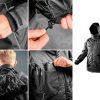 🔥 Winter-Arbeitskleidung – NEO TOOLS Thermo Männer Winter Arbeitshose oder Set mit Winter Arbeitsjacke Gr. S(48) - 3XL(58) | Robuste, Warme, wasserdichte, Winddichte aus Verstärktem Oxford-Gewebe | – Bild 6