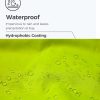 🔥 Winter-Arbeitskleidung – WORK IDEA Vielseitige 3-in-1 Arbeitsjacke mit Reflektoren - Wasserdicht, Winddicht, atmungsaktiv - Ideale Winter-Arbeitskleidung und Warnschutzjacke für alle Jahreszeiten | – Bild 4