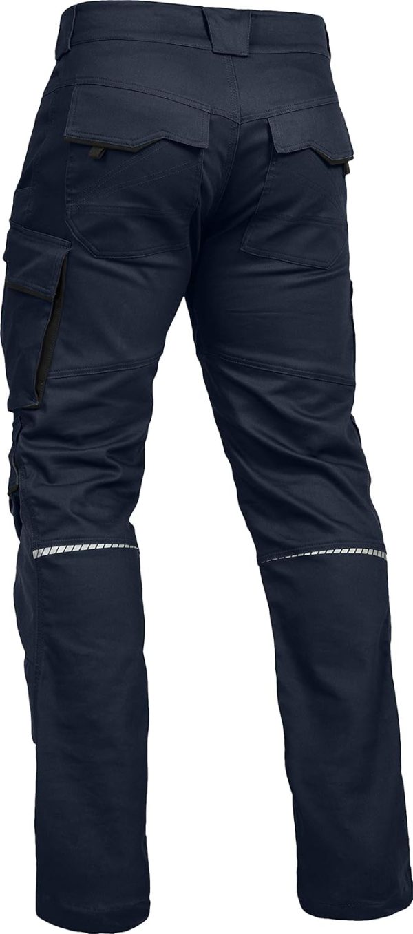 🔥 Engelbert Strauss Hose – Leib Wächter Herren Flex-line Arbeitshose | – Bild 2