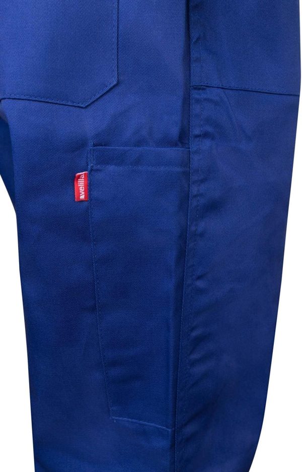🔥 Winter-Arbeitskleidung – VELILLA 214, Overall, italienisches Modell | – Bild 6