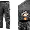 🔥 Winter-Arbeitskleidung – NEO TOOLS Thermo Männer Winter Arbeitshose oder Set mit Winter Arbeitsjacke Gr. S(48) - 3XL(58) | Robuste, Warme, wasserdichte, Winddichte aus Verstärktem Oxford-Gewebe | – Bild 4