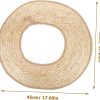 🔥 Schutzhelm mit Visier – WRITWAA Helmvorhang Sonnenschutz außen Sonnenschutz für den Strand Sonnenstrohhut Schutzhelm-Krempenschutz Jethelm sonnenschirme Schutzhelm Sonnenschutz mit voller Krempe Hut abdecken | – Bild 3