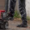 🔥 S3 Sicherheitsschuhe – Uvex 1 X-Tended Support Arbeitsstiefel - Sicherheitsstiefel S3 SRC ESD - Rot-Schwarz | – Bild 6