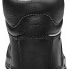 🔥 Arbeitsschuhe wasserdicht – ELTEN Sicherheitsschuhe Renzo GTX Mid ESD S3 CI, Damen und Herren, Leder, Stahlkappe, leicht, robust Schwarz44 | – Bild 5