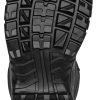 🔥 Arbeitsschuhe wasserdicht – ELTEN Sicherheitsschuhe Renzo GTX Mid ESD S3 CI, Damen und Herren, Leder, Stahlkappe, leicht, robust Schwarz44 | – Bild 7