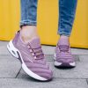 🔥 S3 Sicherheitsschuhe – HLPGZL Sicherheitsschuhe Damen S3 Leicht Arbeitsschuhe Stahlkappen Luftkissen Schutzschuhe Atmungsaktiv Arbeitsschutzschuhe Sportlich | – Bild 7