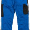 🔥 Engelbert Strauss Hose – Kinder Arbeitshose Bundhose e.s. Active Engelbert Strauss Kornblau/schwarz | – Bild 2