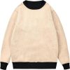 🔥 Winter-Arbeitskleidung – ANHATUIV Herren-Sweatshirt, lässig, Fleecepullover, dicker Rundhalsausschnitt, klassisch, warm, Winter-Sweatshirt, einfarbig, lässig, Arbeitskleidung, dick, flauschig, Sweatshirt, 2 Stück, 2 Stück, | – Bild 4