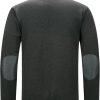 🔥 Winter-Arbeitskleidung – Scheibler Herren Troyer Arbeitspullover mit 1/4 Reißverschluss Winter Warm Stickpullover mit Stehkragen Stricktroyer für Männer Sweatshirt Ohne Kapuze | – Bild 6