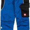 🔥 Engelbert Strauss Hose – Kinder Arbeitshose Bundhose e.s. Active Engelbert Strauss Kornblau/schwarz |